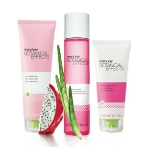 Mary Kay Botanical Effects Regimen